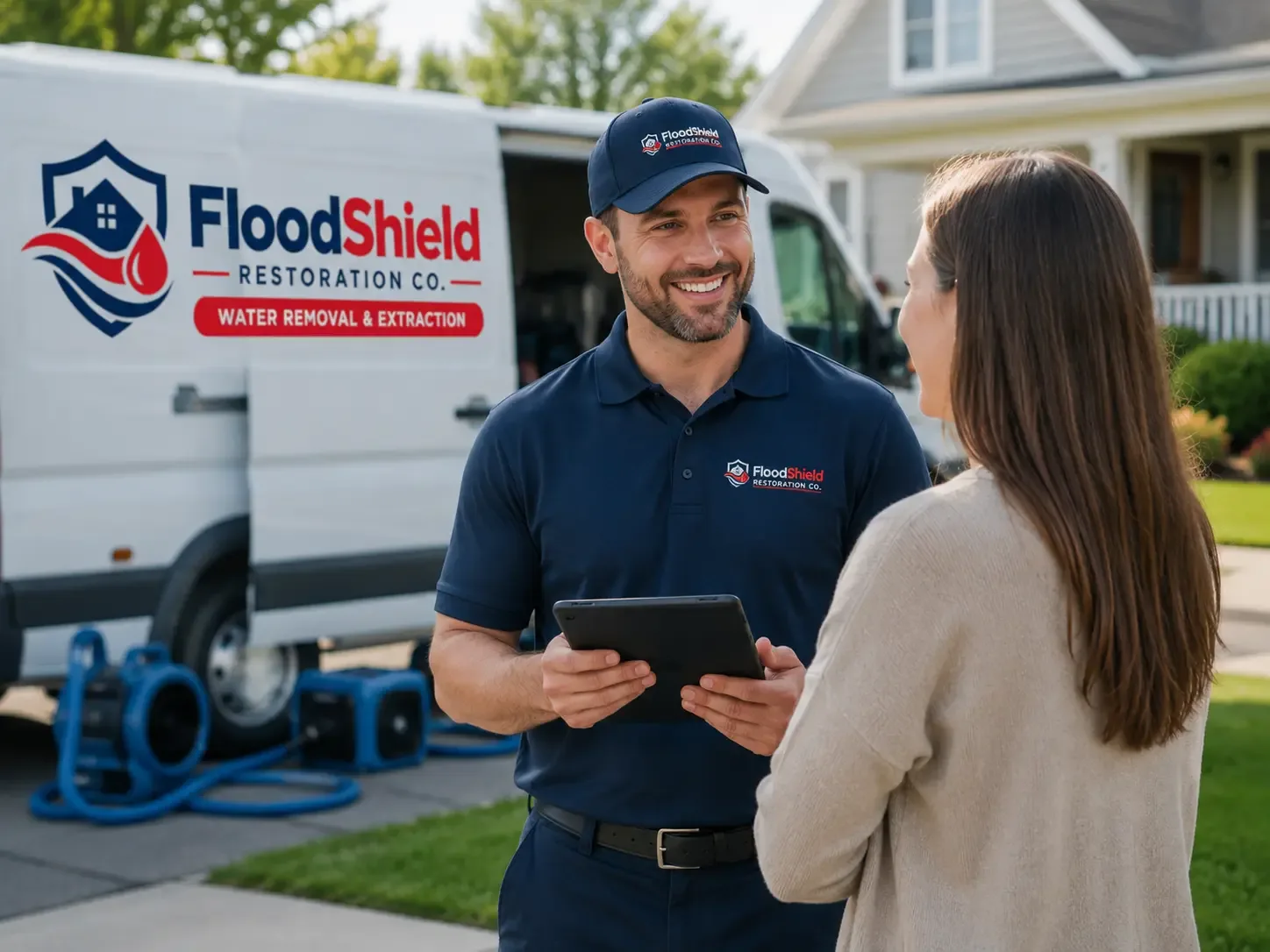Flood Damage Restoration Marengo, IA FAQs